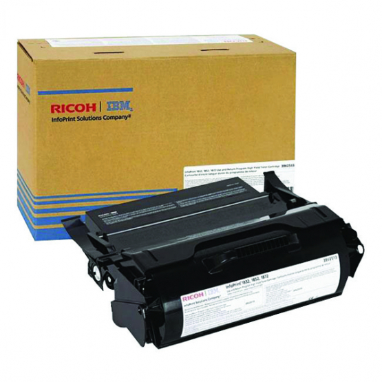 INFOPRINT 1832/52/72/92 TNR RET HY BLK(39V2513) 